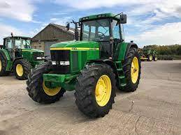 Promotion Tracteur JD 7810 4WD de haute qualité à vendre utilisé pour l'agriculture - Product Image 4