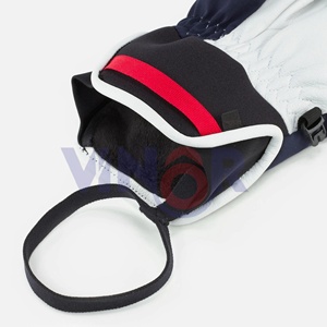 Hot Selling Customized Ski Gloves OEM <b>Top</b> Demanding Hand Protective Latest Arrival Cheap Price Warm Ski Gloves for Skiing - Product Image 6