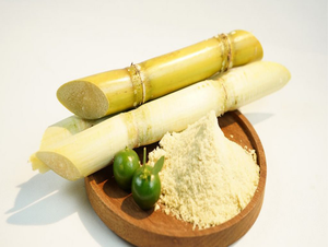 Polvo de jugo de caña de azúcar liofilizado puro 100%, Natural edulcorante, origen Vietnam - Product Image 3