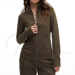 Conjunto Deportivo de 2 Piezas para Mujer, Ligero, de Invierno, Personalizado, de Alta Calidad, 2025, Poliéster/Algodón - Product Image 2