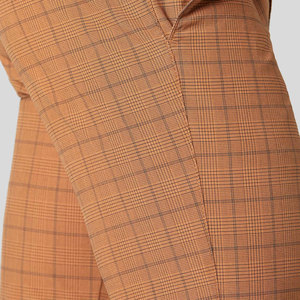 กางเกงขาสั้นเบอร์มิวดาสำหรับผู้ชายเสื้อผ้าแนวสตรีทแบบลำลองสไตล์สตรีทแวร์ผ้านอนวูฟเวนดีไซน์ตามสั่ง - Product Image 4