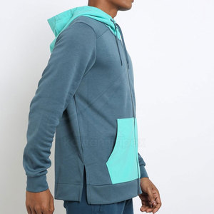 เสื้อฮู้ดลำลองแขนยาวสำหรับผู้ชายเสื้อมีฮู้ดแบบลำลองทำจากวัสดุที่ดีที่สุด - Product Image 6