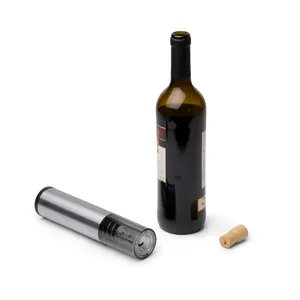 Cavatappi Elettrico Zomir, Gadget Personalizzati per Aprire Bottiglie di Vino in Modo Efficiente - Product Image 2
