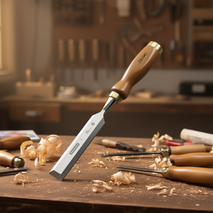 Ciseaux à sculpture Stanley multi-packs avec manche en bois pour artistes et artisans - Product Image 3