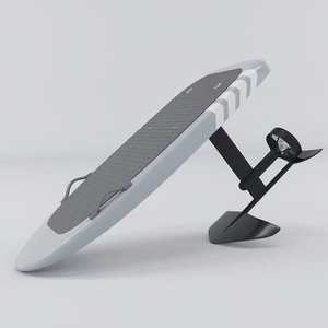 Planche de surf électrique en fibre de carbone de qualité industrielle OEM pour les sports nautiques Jet Body Board - Product Image 2
