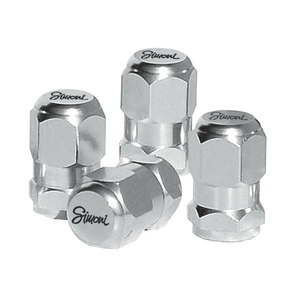 Tappi valvola cromati - Product Image 1