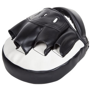 Venta al por mayor Boxeo MMA Mitts Focus Pads Punching Mitts Kickboxing Thai Boxing Pads Training Focus Punch Mitts - Product Image 3