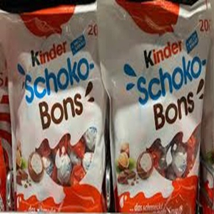 Venta al por Mayor de Kinder Schoko Bons Crispy 67.2g por 100g, 7.5g de Proteína para una Liberación de Energía Sostenida Durante Actividades, Exportación Global - Product Image 2