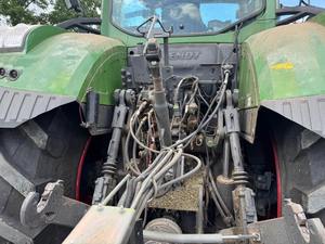 Tractor Fendt 936 Vario 2020 - Tractor MFWD de 360 HP con Motor Diésel MAN, Transmisión Continua e Hidráulica Avanzada Bosch - Product Image 4