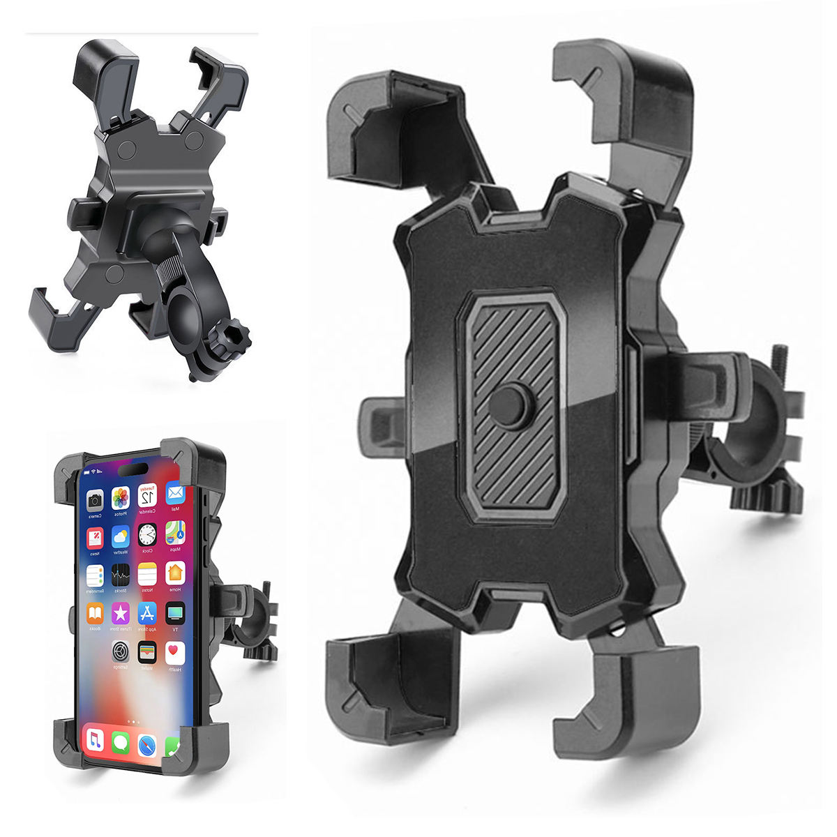 Soporte Para celular-Negro