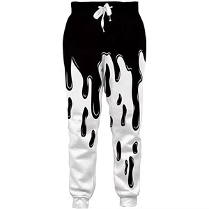 Proveedor de Pantalones Jogger para Hombre en Pakistán con Ribete OEM, Cintura Elástica y MOQ para Pantalones Jogger Casuales y Deportivos para Hombre - Product Image 1