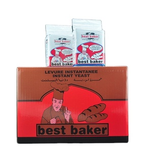 <span class=keywords><strong>Levadura</strong></span> seca instantánea <span class=keywords><strong>de</strong></span> alta actividad sellada al vacío bolsas <span class=keywords><strong>de</strong></span> 500g para masa <span class=keywords><strong>de</strong></span> pan y pizza HACCP + Halal - Product Image 4