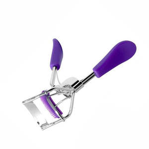 Rizador de Pestañas de Acero Inoxidable con Color Personalizado, Herramienta de Cuidado Personal Portátil y Duradera para Rizar Pestañas Superiores e Inferiores - Product Image 6