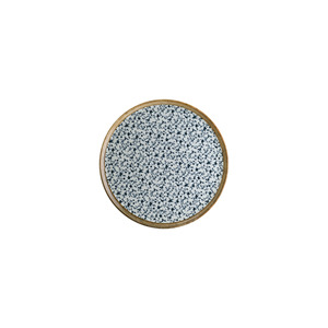 Calif Gourmet 32 cm <b>Large</b> Flat <b>Plate</b> Traditional Chinese Design Porcelain Serving <b>Plate</b> for Party Pizza Presentation - Product Image 1