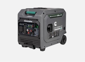 High Quality Industrial Portable <b>Power</b> System EFI 5000W 230V Inverter <b>Generators</b> - Product Image 3
