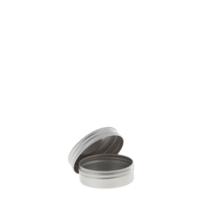 Barattoli in alluminio con coperchio a vite 36/12 10 ml senza BPA - Product Image 1