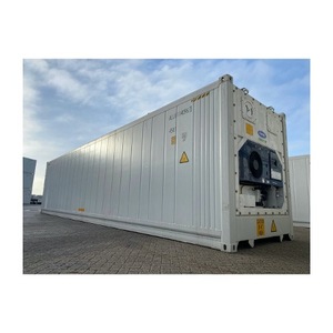 High quality <b>refrigerated</b> shipping <b>containers</b> offered for large scale buyers - Product Image 1