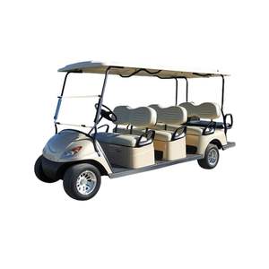 High Quality 6-Seater Ele ctric with Lift <b>Kit</b> Customizable OEM Support Industrial Grade for <b>DIY</b> Projects - Product Image 2