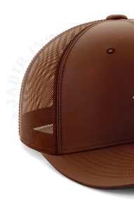 หมวกเบสบอล5แผงแบบมีรูพรุนหมวกกีฬากันน้ำประสิทธิภาพ2โทนสำหรับใช้งานกลางแจ้งและไม่เป็นทางการ - Product Image 5