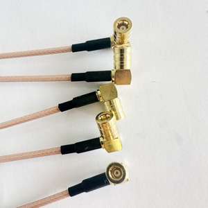 تجميعة أسلاك إلكترونية مخصصة بمواد PVC/PTFE/نايلون للتطبيقات الصناعية والسيارات معتمدة من TUV - Product Image 2