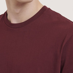 T-shirt en microfibre 100% polyester, séchage rapide, respirant, pour impression par sublimation, logo personnalisé, t-shirts - Product Image 5