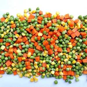 Mélange de fruits et légumes surgelés directement de l'usine du delta du Vietnam |   Commandes en gros - Product Image 1