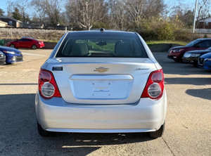 Chevrolet Sonic LS 2015 Usado, Automático, Acero Industrial de Grado OEM, Personalizado, Garantía de 3 Años - Product Image 6