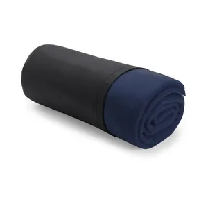 Coperta in pile corallo personalizzata Thiago con gadget, prodotto personalizzabile - Product Image 5