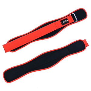 Ceinture de poussée de hanche réglable en nylon antidérapant de haute qualité pour haltères, entraînement à domicile - Product Image 6