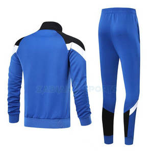 Survêtement Homme Personnalisé en Polaire, Tenue Décontractée Grande Taille Respirante Anti-Bactérienne pour Entraînement, Taille XL, Logo, Commande Minimale 2 Pièces - Product Image 2