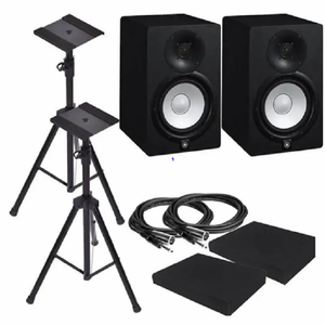 Monitor de estudio activo HS8 de 8 pulgadas con descuento de venta asequible - Product Image 1