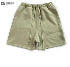 Pantalones Cortos Tie Dye para Hombre, Cómodos y Juveniles, con Logotipo Personalizado, Casuales, de Alta Calidad, Simples, de Algodón - Product Image 4