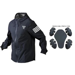 Veste de cyclisme coupe-vent légère et protectrice pour les équipes de maintenance des infrastructures - Product Image 1