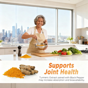 Private Label Turmeric Extract Gummies for Support Joint and <b>Heart</b> Health <b>Black</b> Pepper Extract Turmeric Gummies - Product Image 4