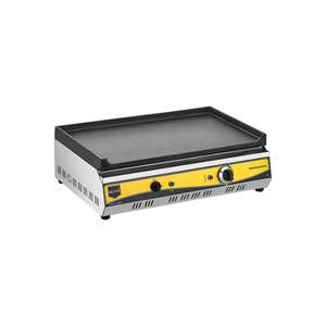 Parrilla Eléctrica de Hierro Fundido Totalmente Plana de 70 cm, Material Metálico - Product Image 1