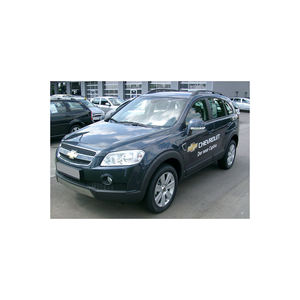 Opciones asequibles de Captiva Sport listas para la reventa global con versatilidad de SUV compacto - Product Image 2