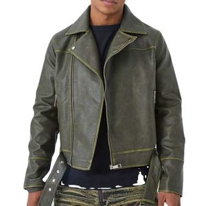 Collection Hiver – Blouson en Cuir PU Homme Style Tendance – Confortable et Doux – Livraison Rapide – Blouson en Cuir Homme 2026 - Product Image 2