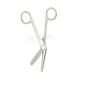 กรรไกรตัดผ้าพันแผลไมโครสเเตนเลส225มม. กรรไกรตัดผ้าด้วยมือกรรไกรตัดผ้า - Product Image 6