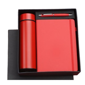 Combo stylo bouteille et cahier écologique idéal pour une vie durable et une planification quotidienne disponible en gros - Product Image 5