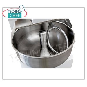 Batidora de Varillas, Capacidad 35 kg, Tazón de 40 Litros, 590x930x875 mm, para Panaderías, Restaurantes, Hoteles, Nueva y Usada, para Procesamiento de Harina, Trigo y Leche - Product Image 1