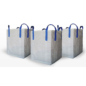 Sacs jumbo PP de haute qualité, fibc, big bags pour l'emballage en vrac, usage industriel, agricole et d'exportation - Product Image 4