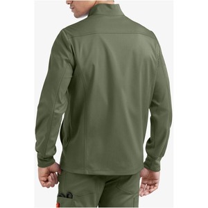 2025 nouveau Style femmes hôpital médical infirmière uniforme à la mode imprimé conceptions gommage costume veste et survêtement - Product Image 2