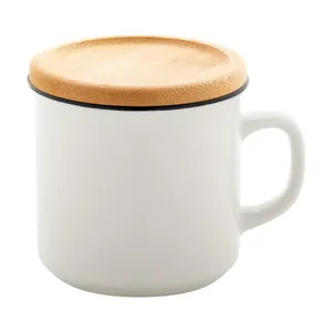 Cybele Personalized Porcelain Mug <b>Ceramic</b> <b>Cups</b> for Merchandising - Product Image 1