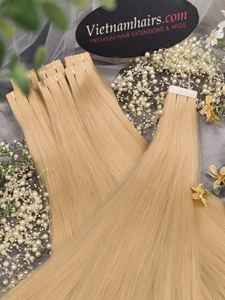 2025 Vente chaude Meilleure Qualité 100% Vietnamien Réel Kératine Cheveux Pleine Cuticule Bande Vague Style Brut Cheveux Humains Bundle En Gros - Product Image 2