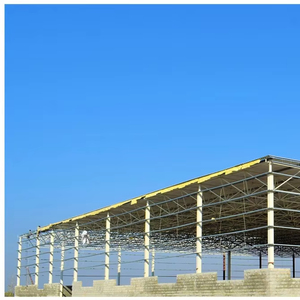 Edificios de acero de ingeniería económicos para ahorrar costos - Product Image 1