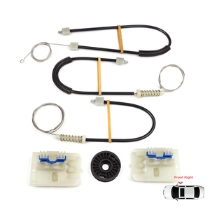 BWR5517 Power Window Regulator Repair Kit Front Right <b>Door</b> for Passat B8 3G CB Magotan B8L 3G0837462 - Product Image 1