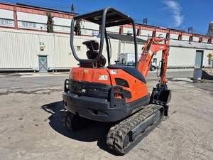 Mini-excavatrice Kubota Kx71-3 neuve et d'occasion, modèle 2018, à vendre - Product Image 3