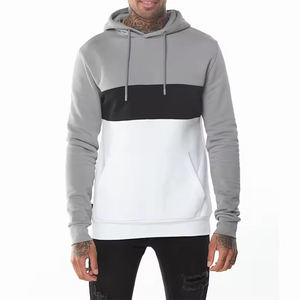 Offre Spéciale nouveauté personnalisé imprimé 100% coton automne sweats à capuche pour hommes respirant polaire écologique Style Unique - Product Image 1