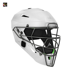 ชุดป้องกันขาหมวกกันน็อคป้องกันที่ดักจับสำหรับเล่นเบสบอลโดยตรงจากโรงงาน - Product Image 3