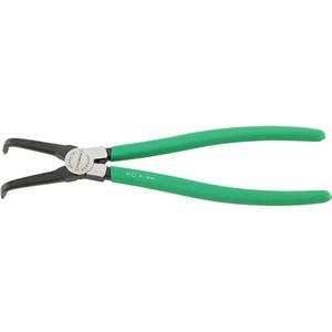 Alicates para Anillos de Retención Stahlwille con Anillos Exteriores Pulidos, Mordazas Anguladas a 90° y Alta Visibilidad - Product Image 2